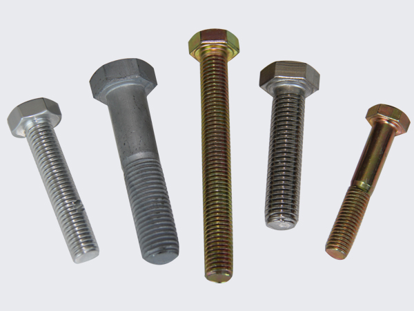 Hex Head Bolts