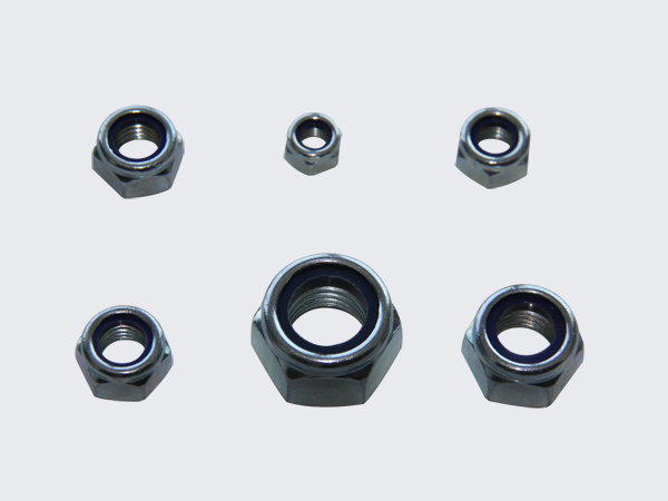 Nylon Lock Nuts