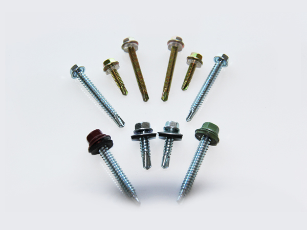 Hex Washer Head Self Drilling Screw